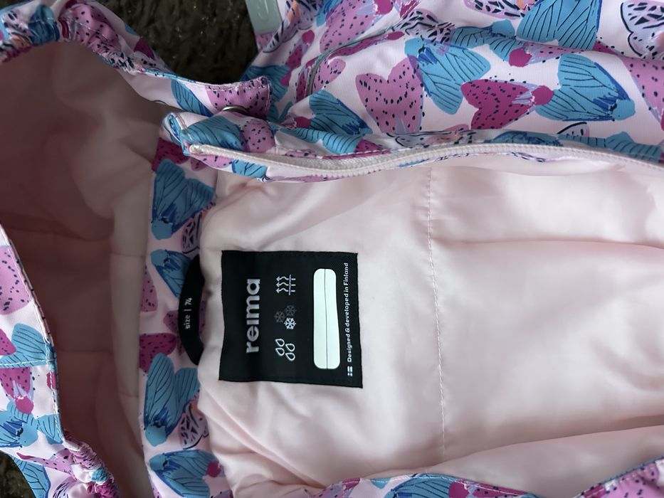 Продам детские вещи