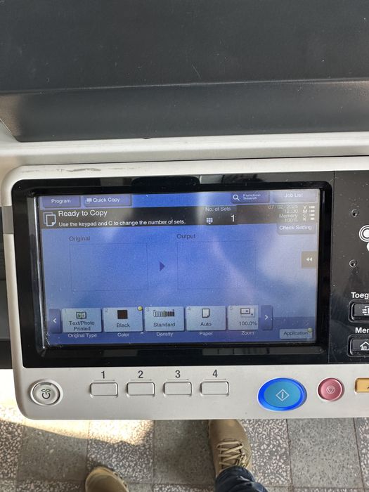 Konica Minolta Bizhub C227 Reconditionat