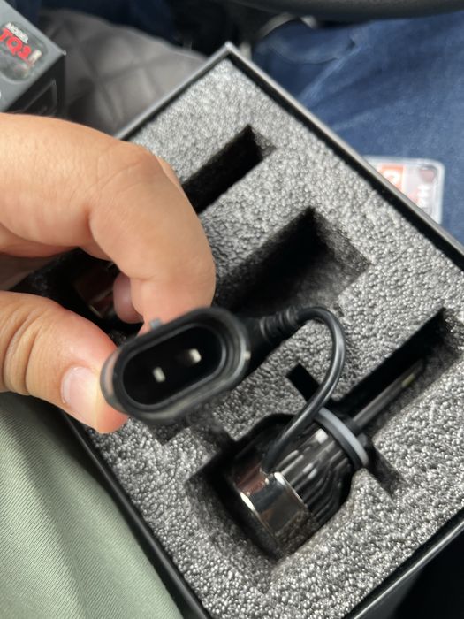 Продам Led лампы h27