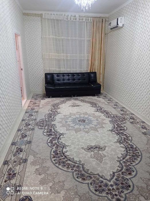 2 х комнатная квартира