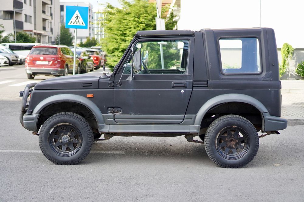 SUZUKI Samurai 2001 — imagine 3