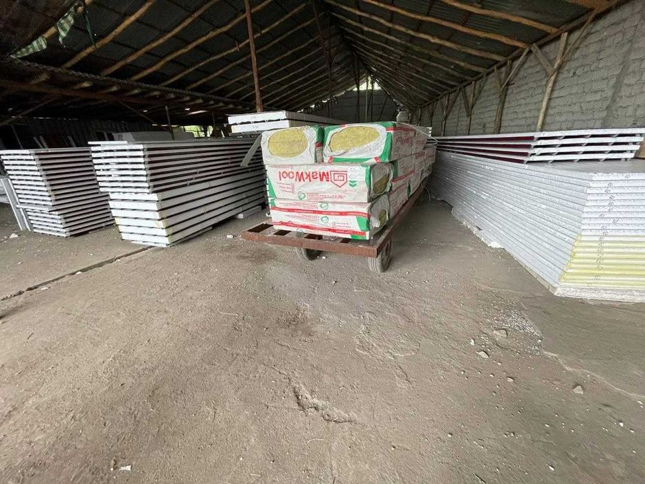 Sendvich panel penoplast va bazalt | senvich stenavoy |krovelniy arzon