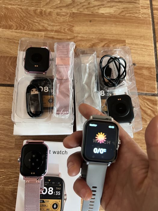 Фитнес чассы смарт  Smart watch