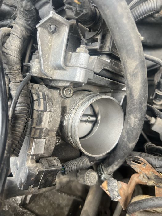 Alfa Romeo 147 Twin Spark Газ-бензин на части.