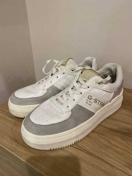 Дамски кожени  сникърси G Star!