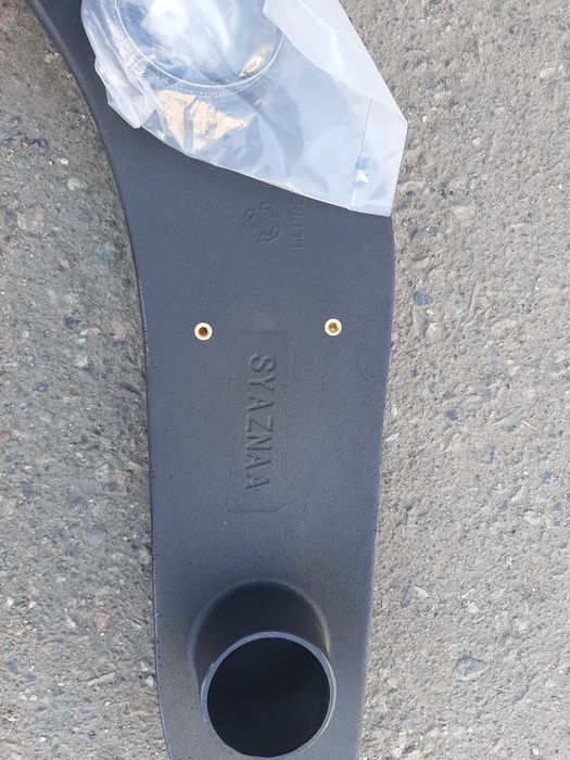 Продам трубу воздуховод для джипа