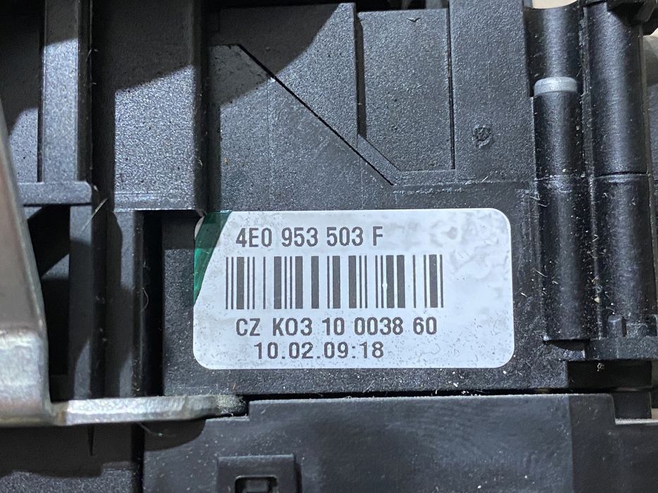 Spira / Banda volan Audi A6 4F 2004-2010 : 4F0953549D / 4E0953541A