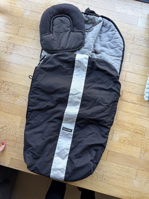 Maclaren Techno XT Footmuff