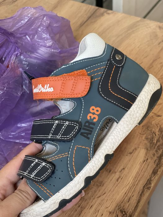 Продам ортапедические сандали