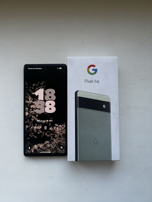 Google Pixel 6a 6/128