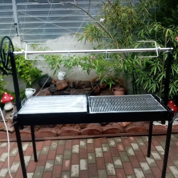 Rotisor proțap electric