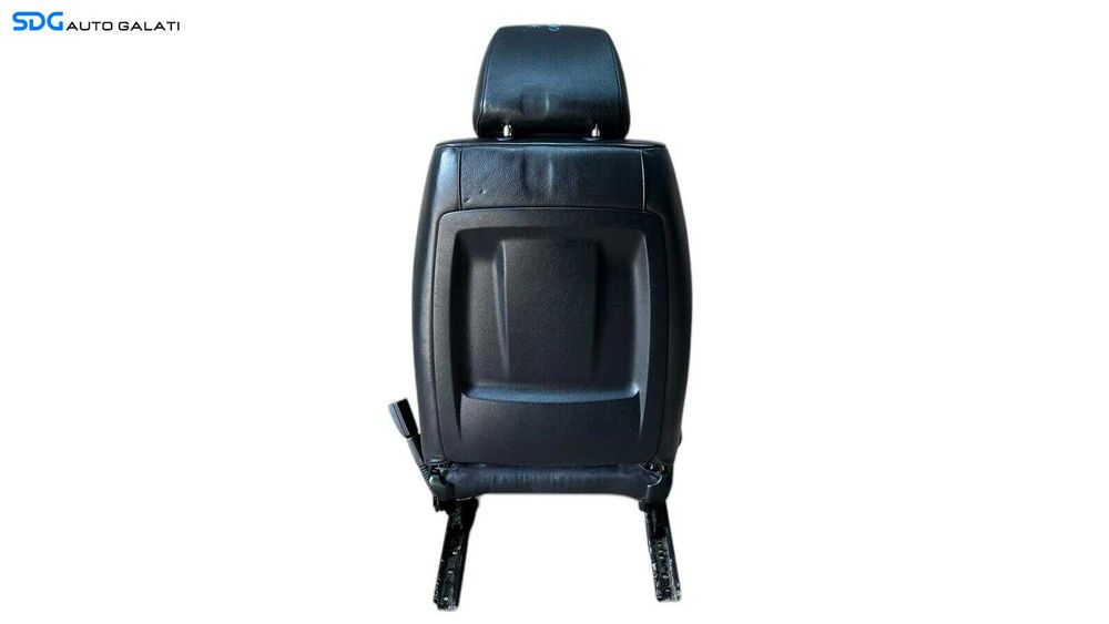 Scaun Scaune Pasager Dreapta Fata Piele BMW Seria 3 E90 E91 2004 - 2011 [LC0338]