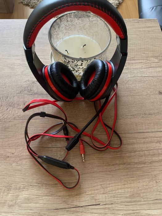 Геймърски слушалки с микрофон Havit-HV-H2116D