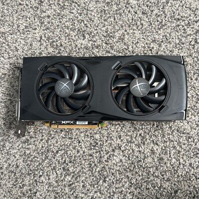 Rx480 8gb 2304sp xfx
Abslujit qlw kere  ovozi yo