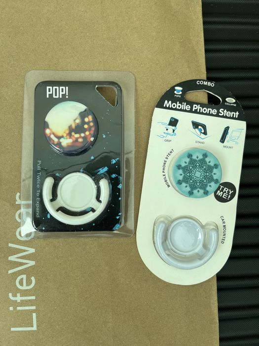 Попсокет для телефона