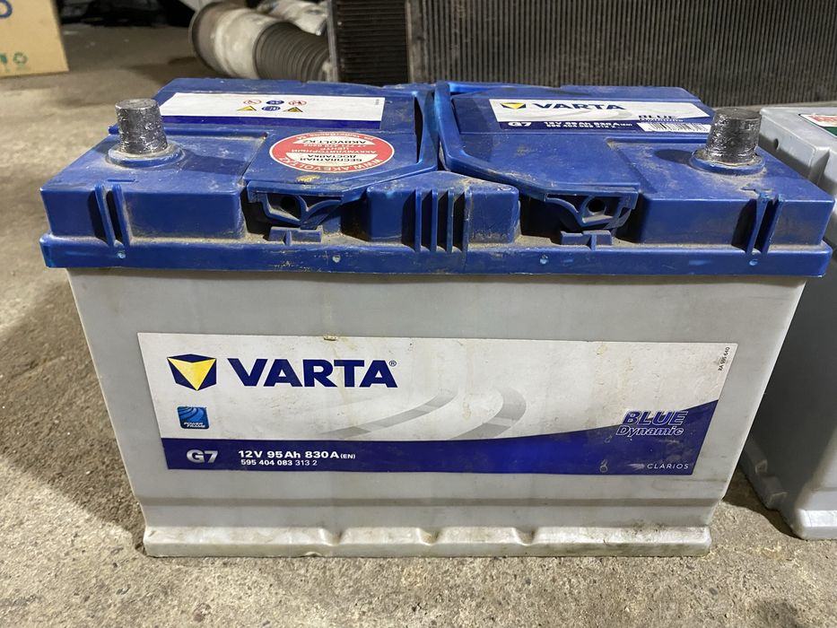Продам Аккумулятор Varta 95Ah