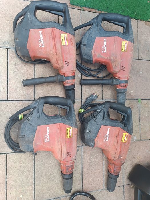 Picamer HILTI te 70