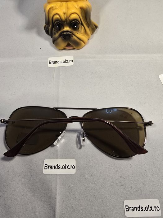 Ochelari de soare Ray ban RB3025, Brown, made in Italy