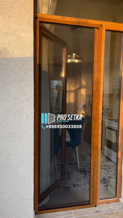 Москитная сетка для окон и дверей