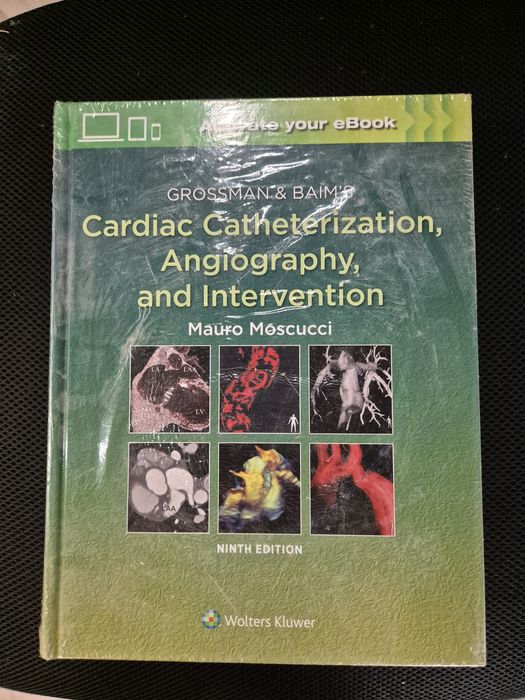 Учебник по Кардиология Cardiac Catheterization