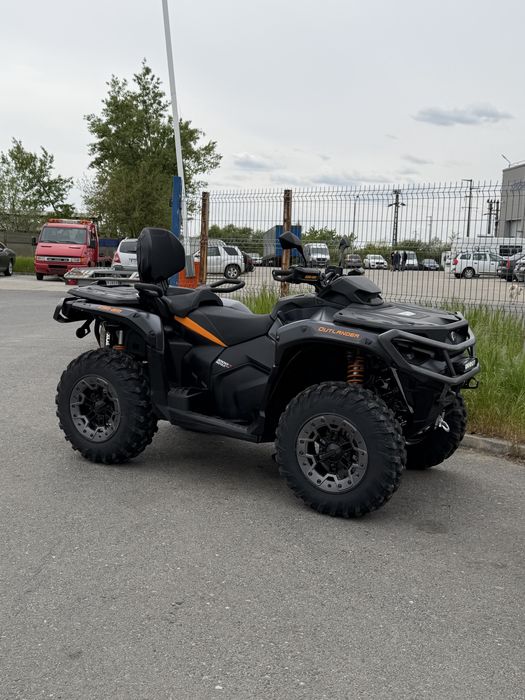 Can am outlander 1000r xtp