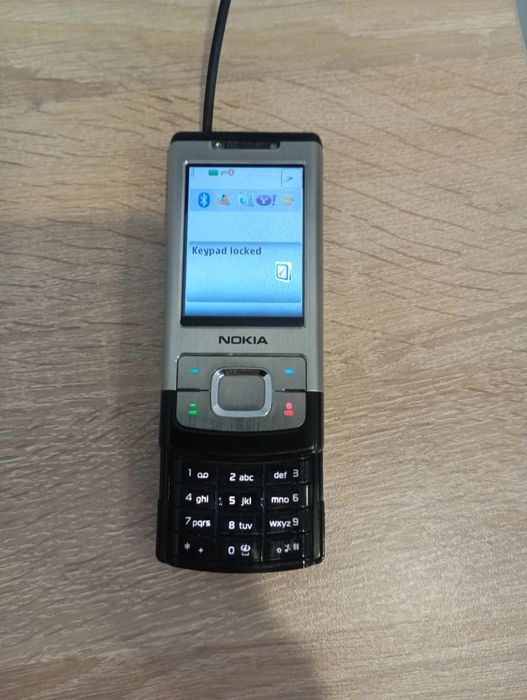 Nokia 6500s 1 като НОВ