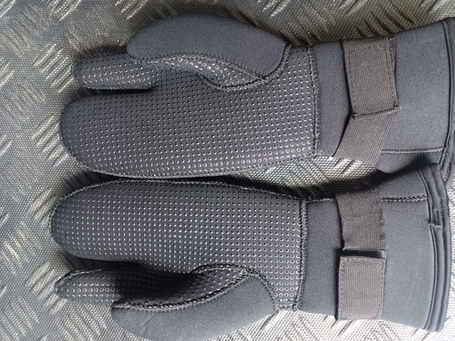 Водолазни топли ръкавици