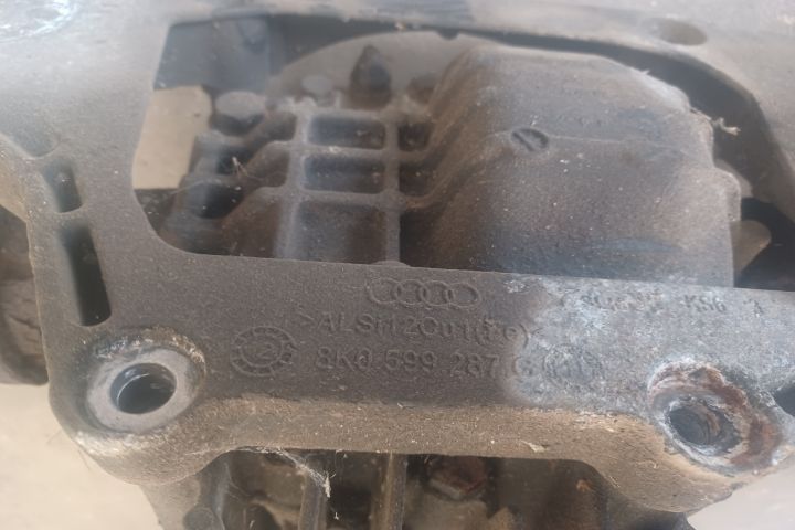 Grup spate / Diferential spate 8K0599287G Audi A4 B8/8K (facelift)