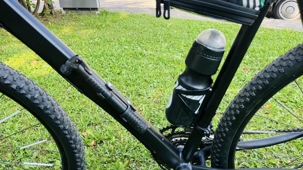 Bicicletă exclusivistă Bergamont Helix SL – Echipare de top, Shimano Deore XT