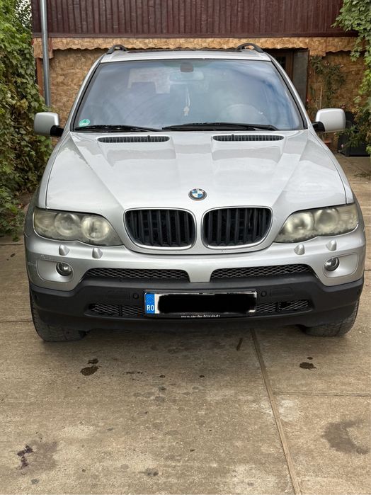 Vand BMW X5- E53 - Full - Panoramic.