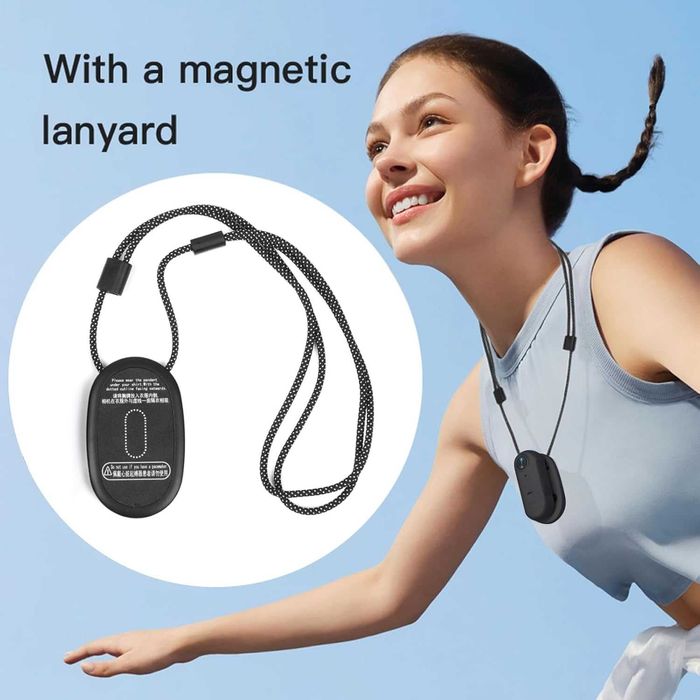 Andoer 4K 30fps Миниатюрна Екшън Камера WiFi