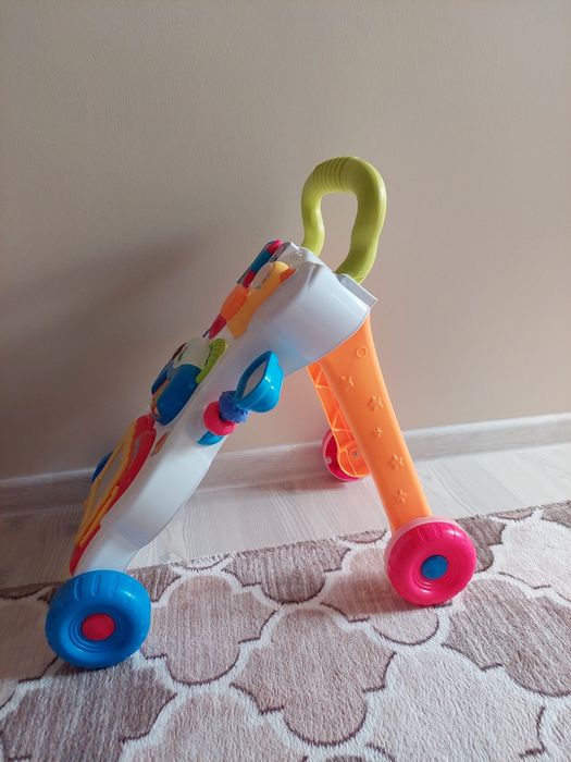 Проходилка Lorelli Funny за бутане