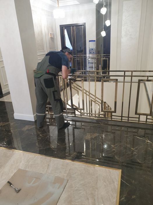 Перила и поручни