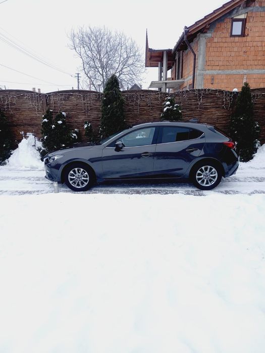 Mazda 3 benzina  43.000 mii km