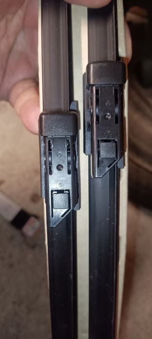 Set stergatoare BOSCH AEROTWIN 650/450 MM A863S