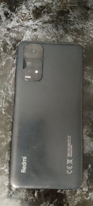 Редми нот 11 ...