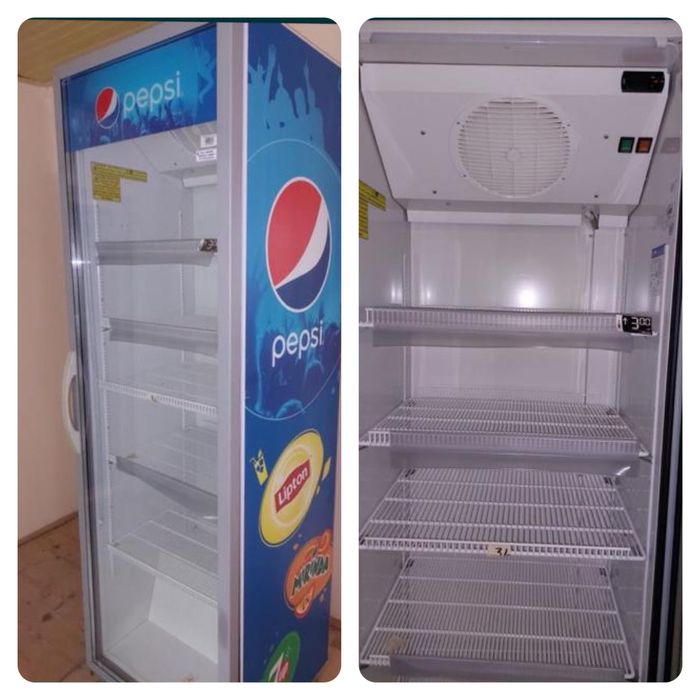 Vitrina frigirifica model nou