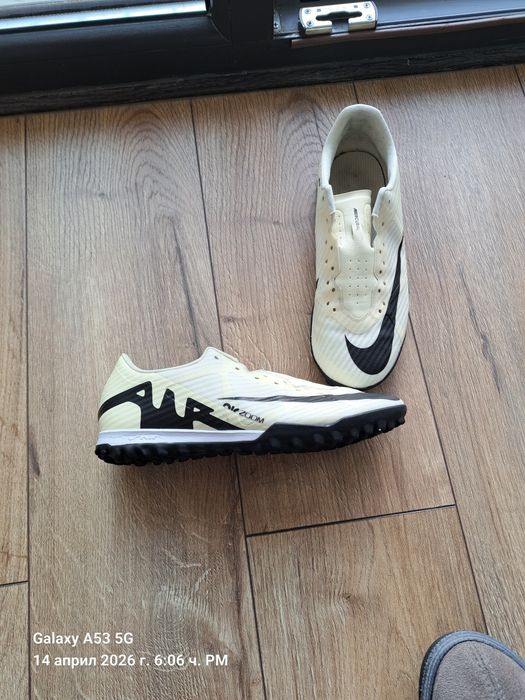 Nike mercurial номер 42