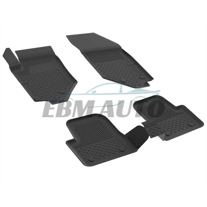 Гумени стелки 4.5D SAHLER за Opel Corsa F 2020+ / Опел Корса Ф