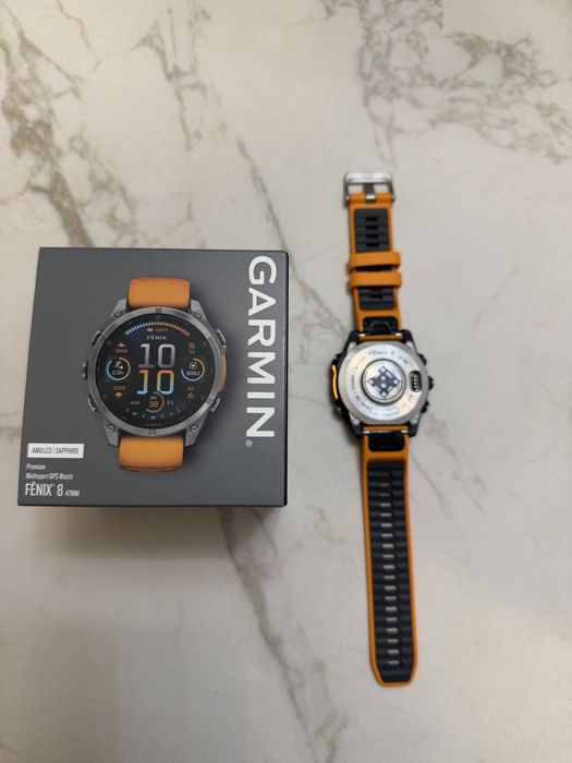 Garmin Fenix 8 47 мм