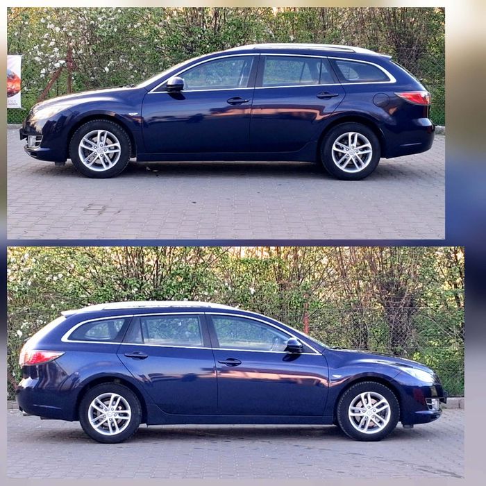 Mazda 6  1.8  MPI-benzina  120 cp 2010