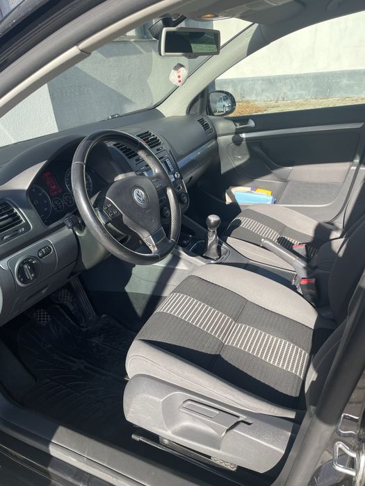 Vand  VW  Golf 5