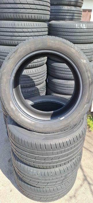 275/45/20-305/40/20 п-т Hankook RFT 6mm г-р,дот 20г. Безплатен монтаж
