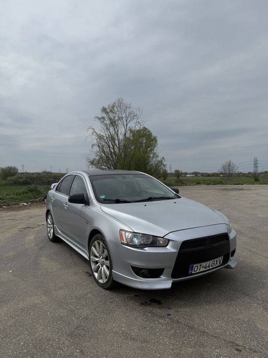 Mitsubishi Lancer
