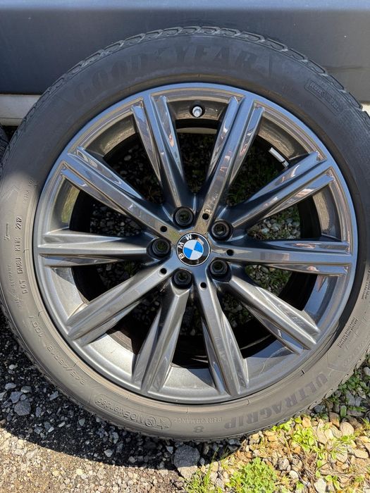 Jante Originale BMW Style 648 R18 / g30 / G31 / G20 / G21