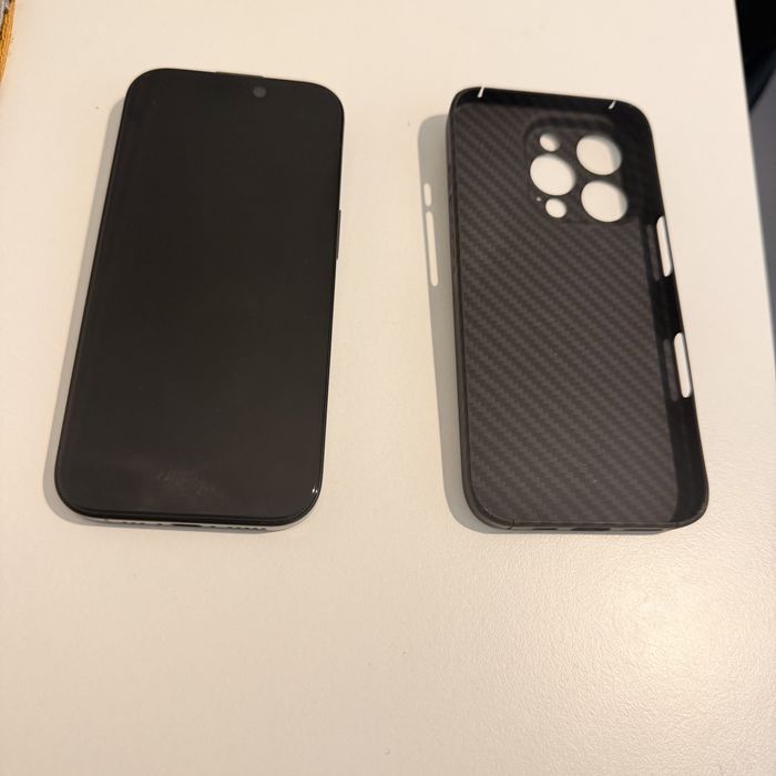 Vand Iphone 16 PRO 512 GB Midnight Black