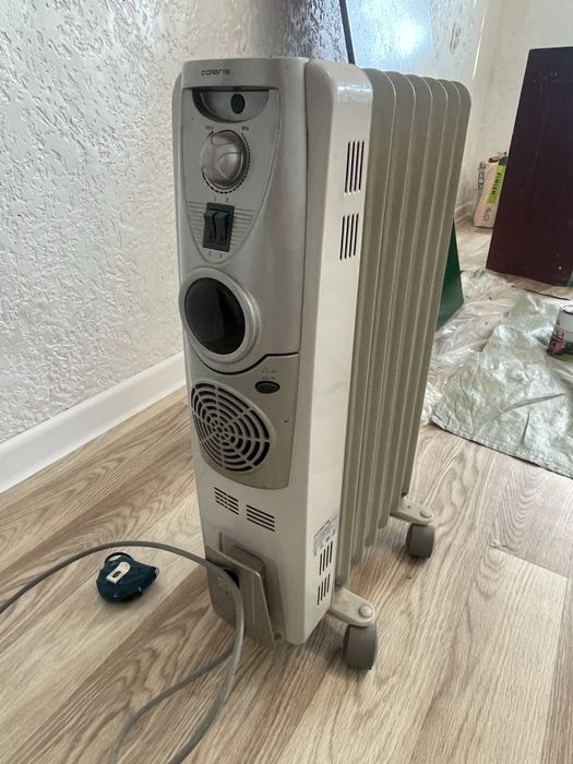 Продам маслянной радиатор Polaris