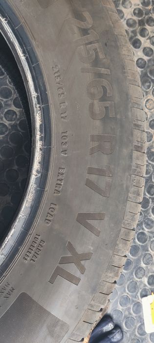 Anvelope vara 215/65/R17