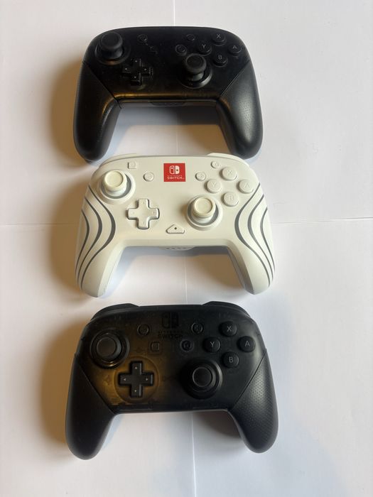 Joc Nintendo Switch maneta Pro