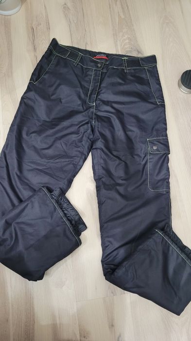 Pantaloni grosi bărbat